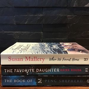 BOOK BUNDLE OF 3